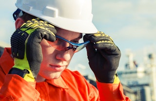 Eye Safety in Construction Environments Training Course