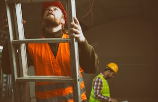 Ladder Safety in Construction Environments