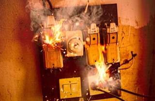 Electrical Safety in HAZMAT Environments