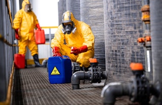 Handling Hazardous Materials