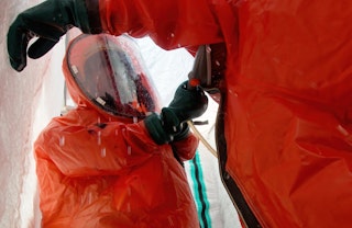 Personal Protective Equipment & Decontamination Procedures