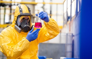 Chemical Hazards: Hazardous Materials Safety Training Course