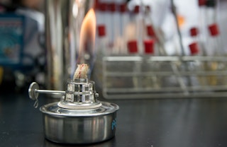 Flammables & Explosives in the Laboratory