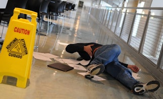 Accident Causes And Prevention (Janitorial)