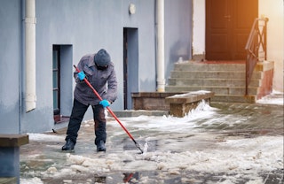 Walking Safely in Icy Conditions Training Course