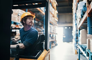 Forklift Safety Training Course