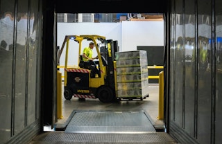 Forklifts: Pedestrian Safety Training Course