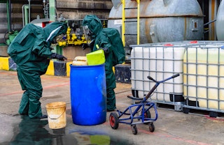 Hazardous Spill Cleanup Training Course