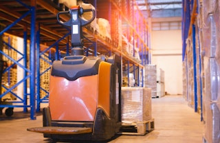 Motorized Pallet Truck Safety Training