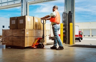 Manual Pallet Jack Safety Training