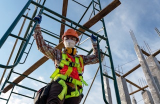 Supported Scaffolding Safety Training Course