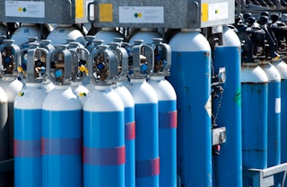 Compressed Gas Cylinders