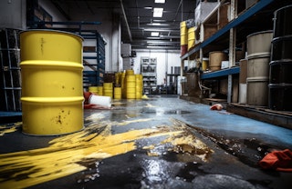 Dealing With Hazardous Spills