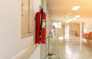 Fire Prevention in Healthcare