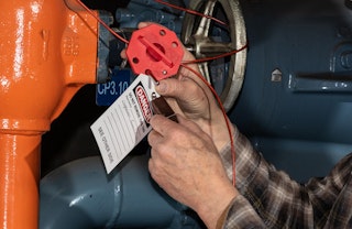 Six Steps to Lockout/Tagout Training Course