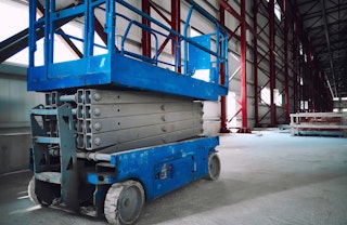 Mobile Elevating Work Platforms: Safe Use and Requirements