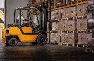 Forklift: Certify and Comply Training Course