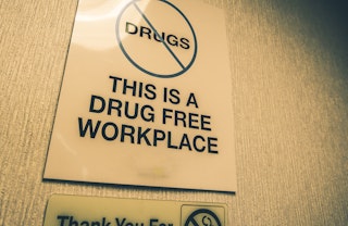 The Drug-Free Workplace Program: Lose The Drugs, Keep The People Training Course