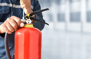 Cal OSHA Fire Extinguishers Training Course