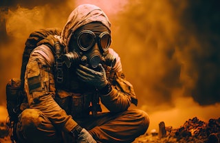 Terrorism Biological Weapons Training Course by Efilm