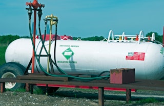 Anhydrous Ammonia Training by Efilm