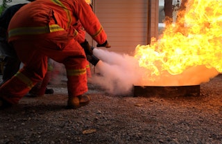 Advanced Fire Extinguisher Training (Long Version)