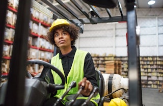 Forklift Operator Training