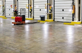 To The Point About: The Safe Operation of Powered Pallet Jacks