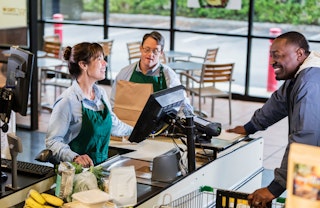 Employee Safety Orientation (Supermarket)