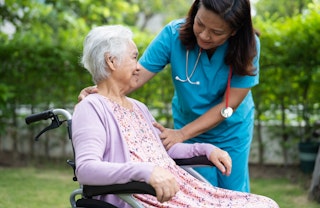 Lifting Patients From Chairs