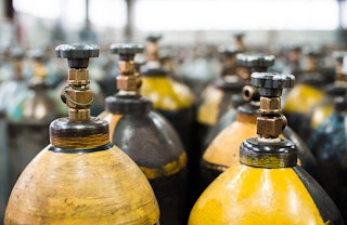 Handling Compressed Gas Safely (Public Agency)