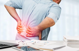 Back Injury Prevention (Hospitality)