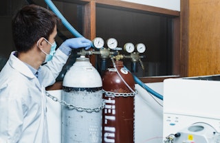 Cryogenics and Compressed Gas Safety