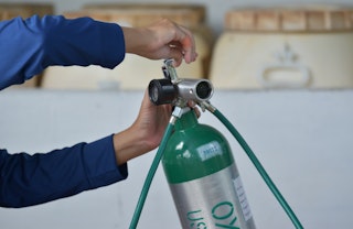 Safe Use of Compressed Gas Cylinders Training Course