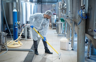 Good Manufacturing Practices in the Food Industry: Part II