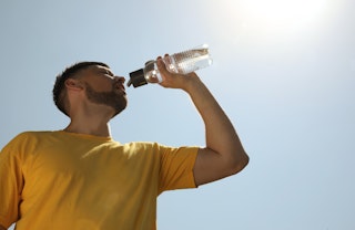 Heat Stress: Facts & Prevention