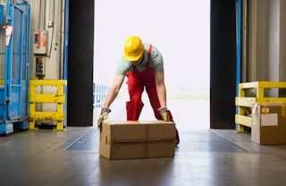 Safe Lifting in Transportation and Warehouse Environments