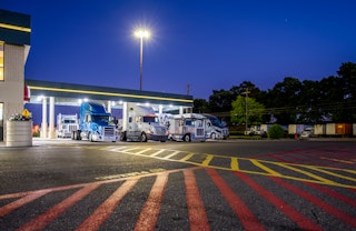 Rest Stop Routines