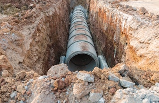 Asbestos Cement Pipe Safety (Public Agency)