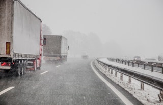 Driving In Extreme Weather Conditions