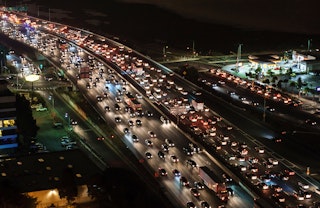 Safe Driving On Freeways Training Course