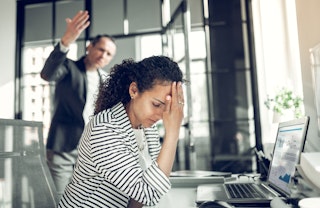 Bullying and Other Disruptive Behavior: for Managers