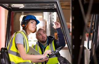 Forklift Instructor Training Training Course