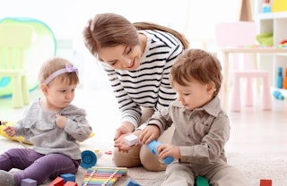 Child Care Safety Basics - In-Home Providers Training Course