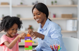 Child Care Safety Basics - Facility Providers Training Course