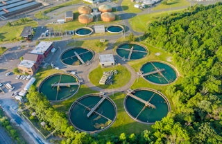 Water and Sewer Treatment Plant Safety