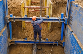 Trenching and Shoring Safety in Construction Environments