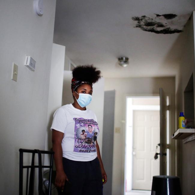 The link between poverty, housing, and asthma in the U.S.