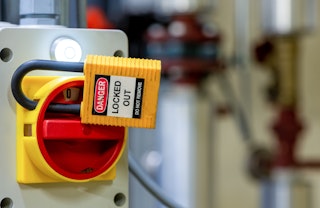 Lockout Tagout: Secure Safely Training Course