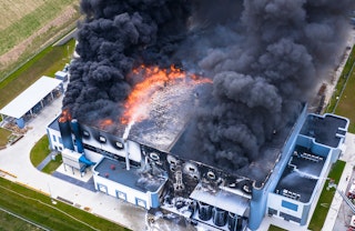 Industrial Fire Safety Training: Prevention and Response Training Course